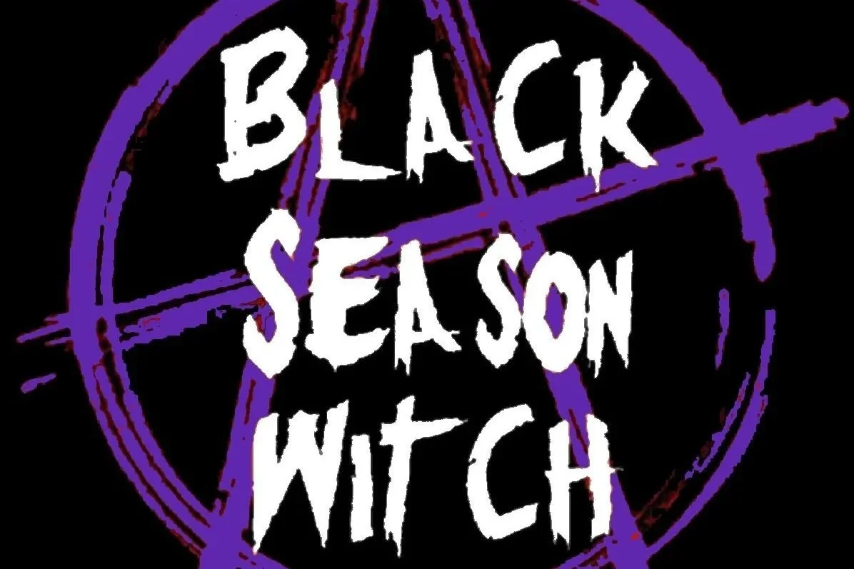 BLACK SEASON WITCH w/ SECRET IDOL, JANUARY KNIFE &amp; DJ VAMPOISON