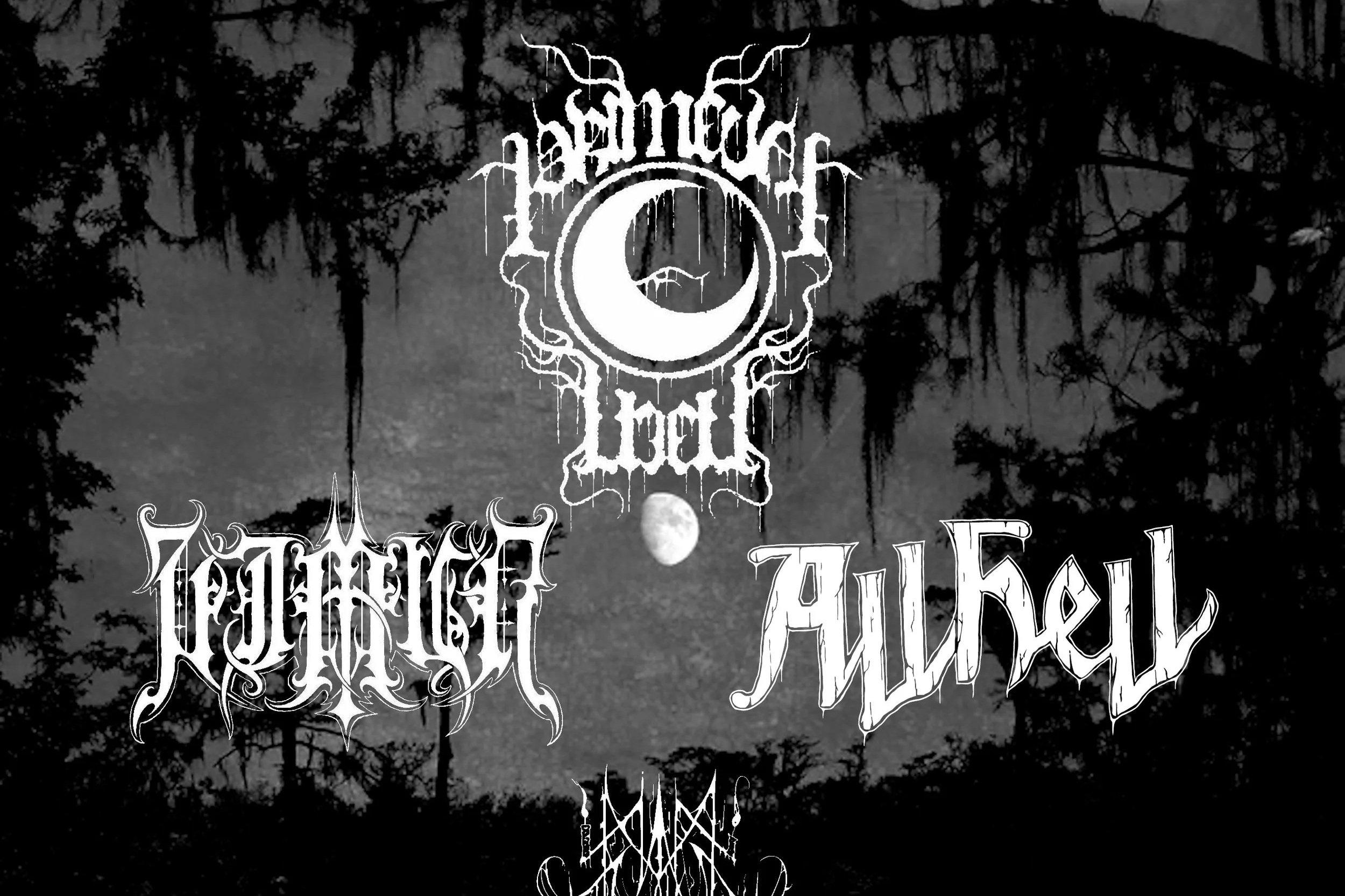 PRIMEVAL WELL w/ ALL HELL, VIMUR &amp; ANCESTRAL BLOOD