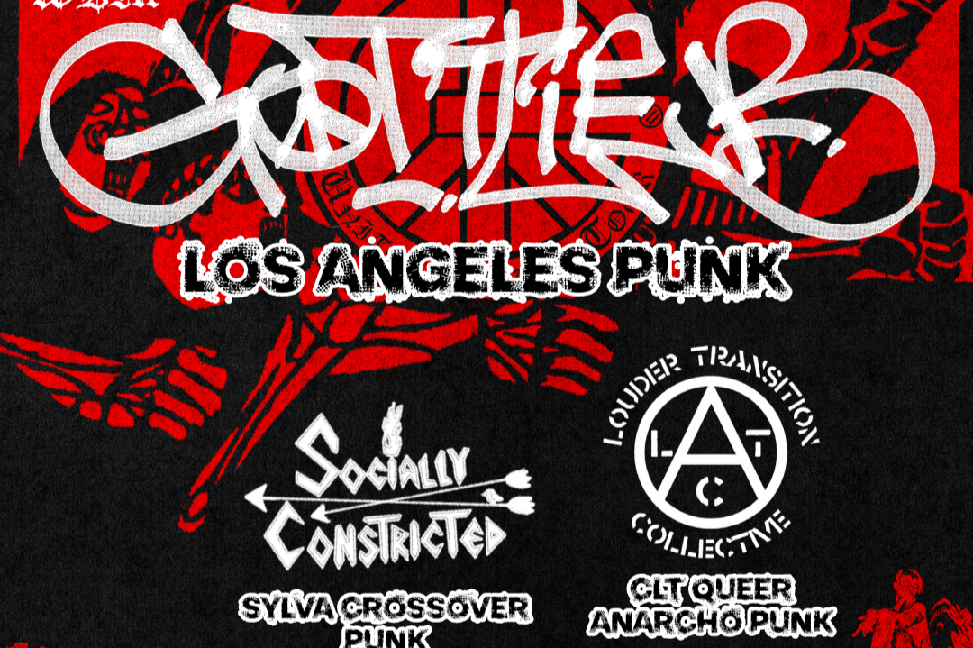 GOTTLIEB w/ SOCIALLY CONSTRICTED, BEAUTY &amp; LOUDER TRANSITION COLLECTIVE