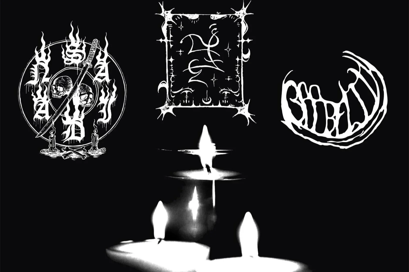 TRHA w/ SAIDAN, BARBELITH, NIHILIST MILITIA &amp; BURIED ASUNDER