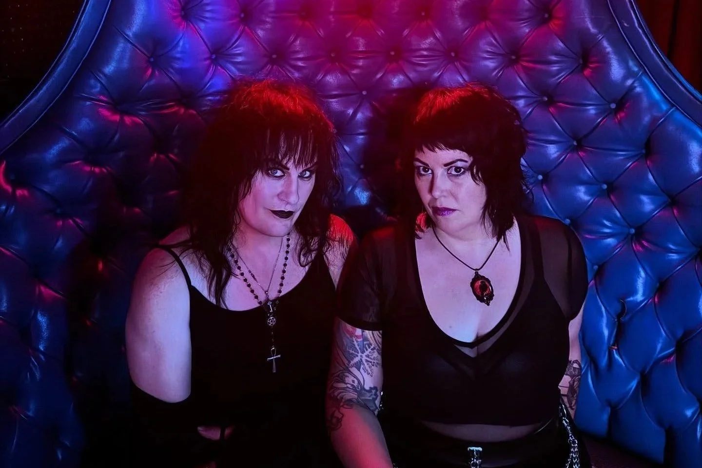 FEYLEUX w/ CORPSE DUST, NEW ROMANTICS &amp; HAUNT3D