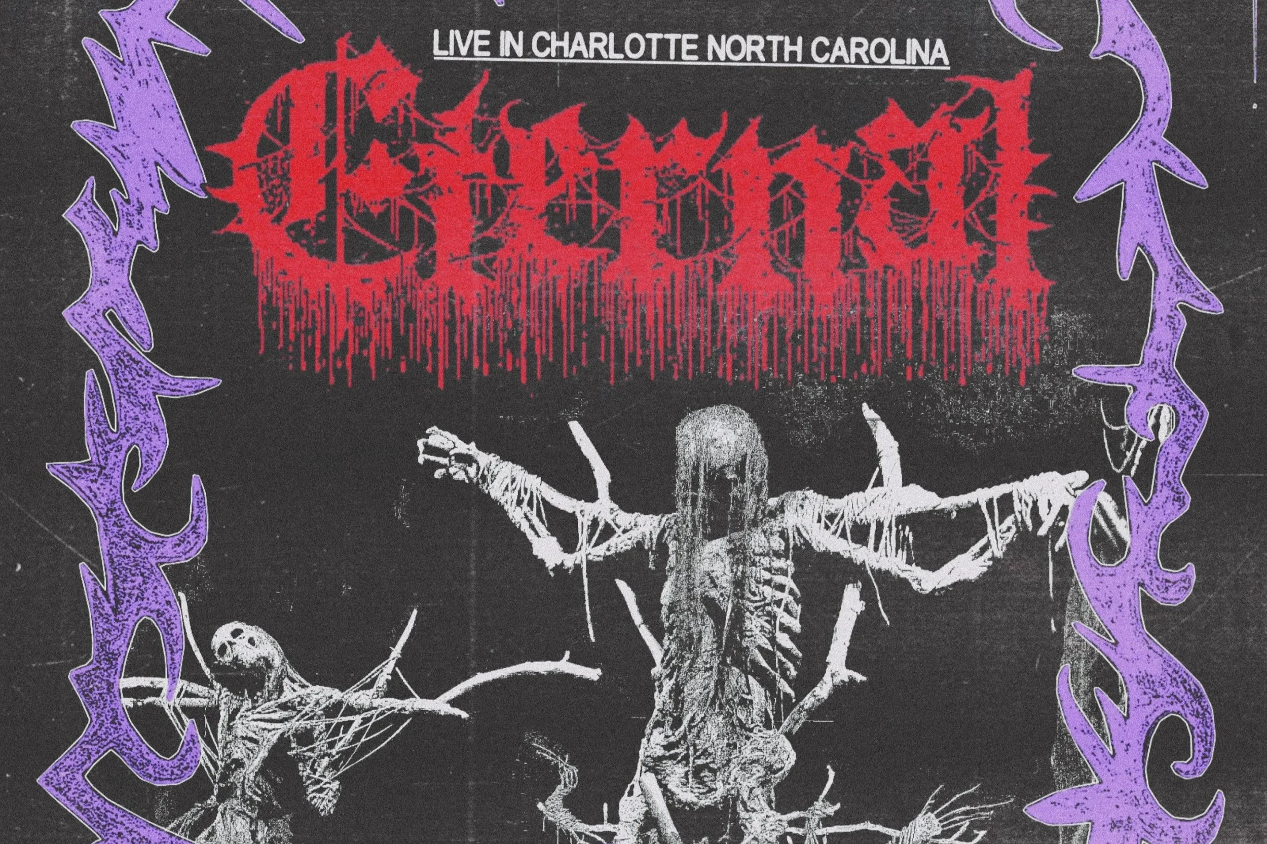 ETERNAL w/ GOATSE &amp; DIVINICIDE