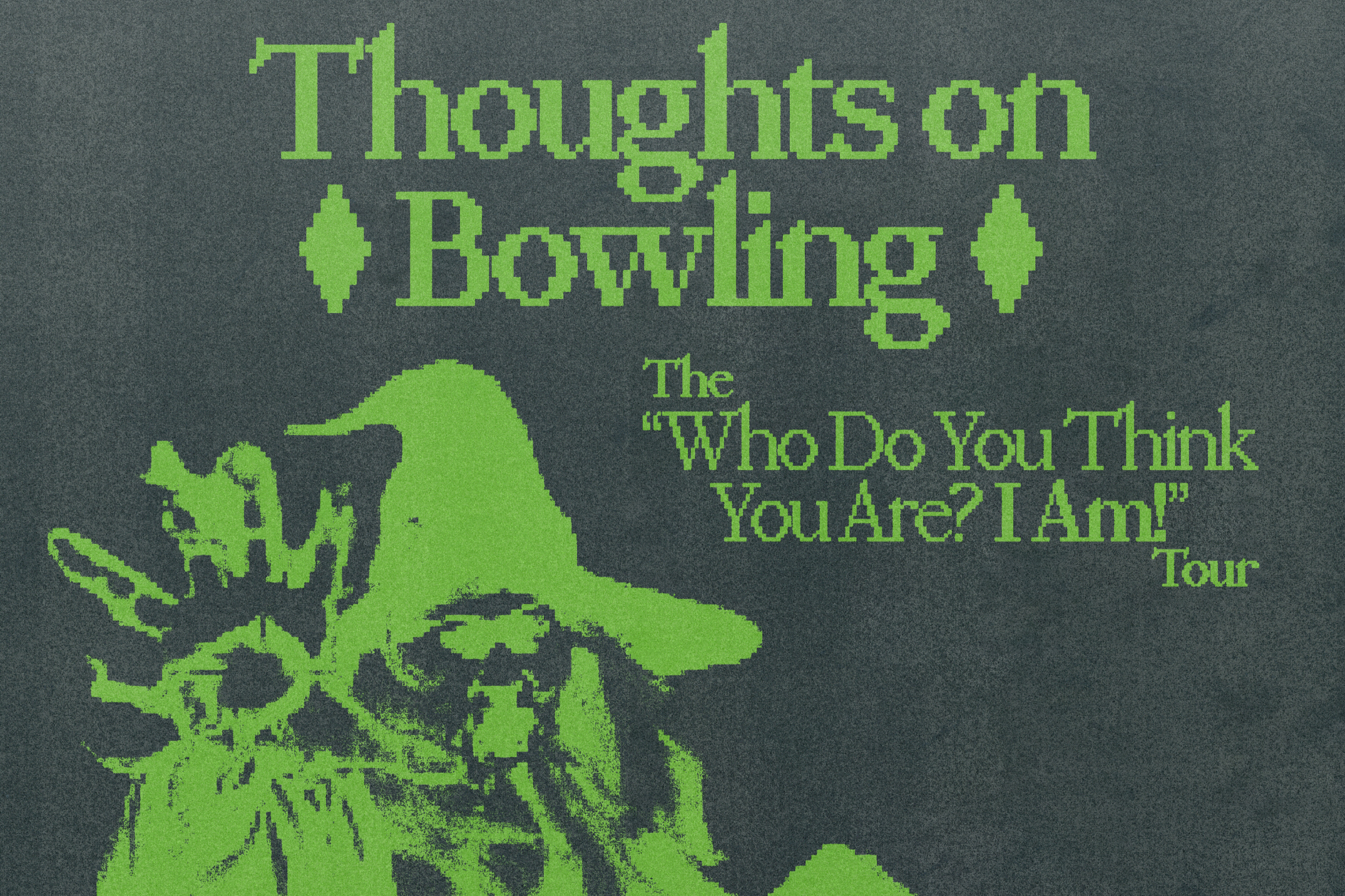 THOUGHTS ON BOWLING w/ SOFTLY, HUMMUS VACUUM, MOOSECREEK PARK & PEACH RINGS