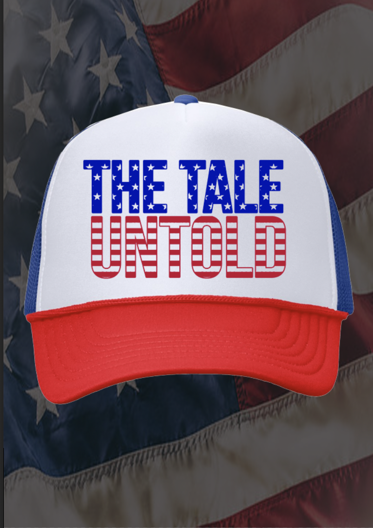 AMERICA Trucker Hat