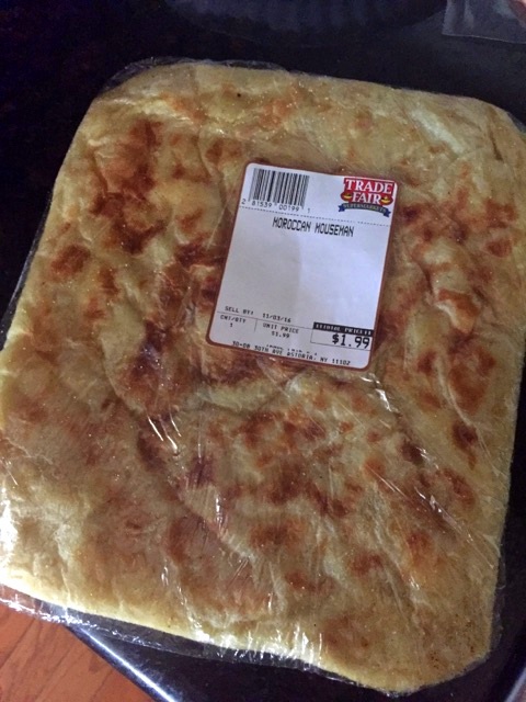 You don't find bread called "Moroccan Mouseman" at Kroger's back home in the Midwest