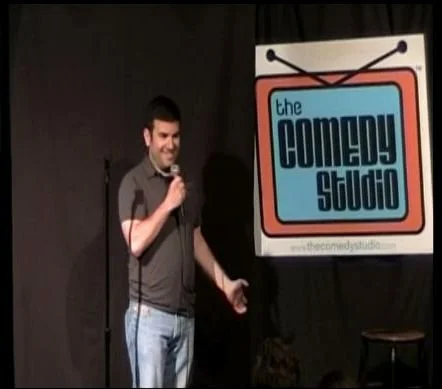 Saturday Night Standup Comedy Showcase at the Comedy Studio in Cambridge, MA.