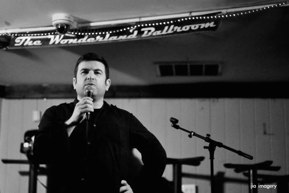 Good old Wonderland Ballroom in Washington, DC!