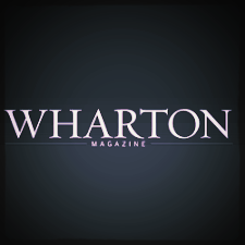  Wharton Magazine 