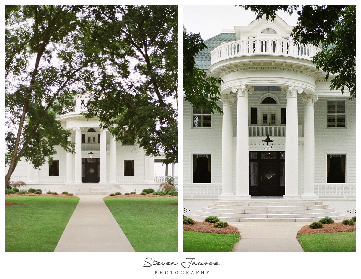 Mallory S River Forest Manor Bridal Portraits