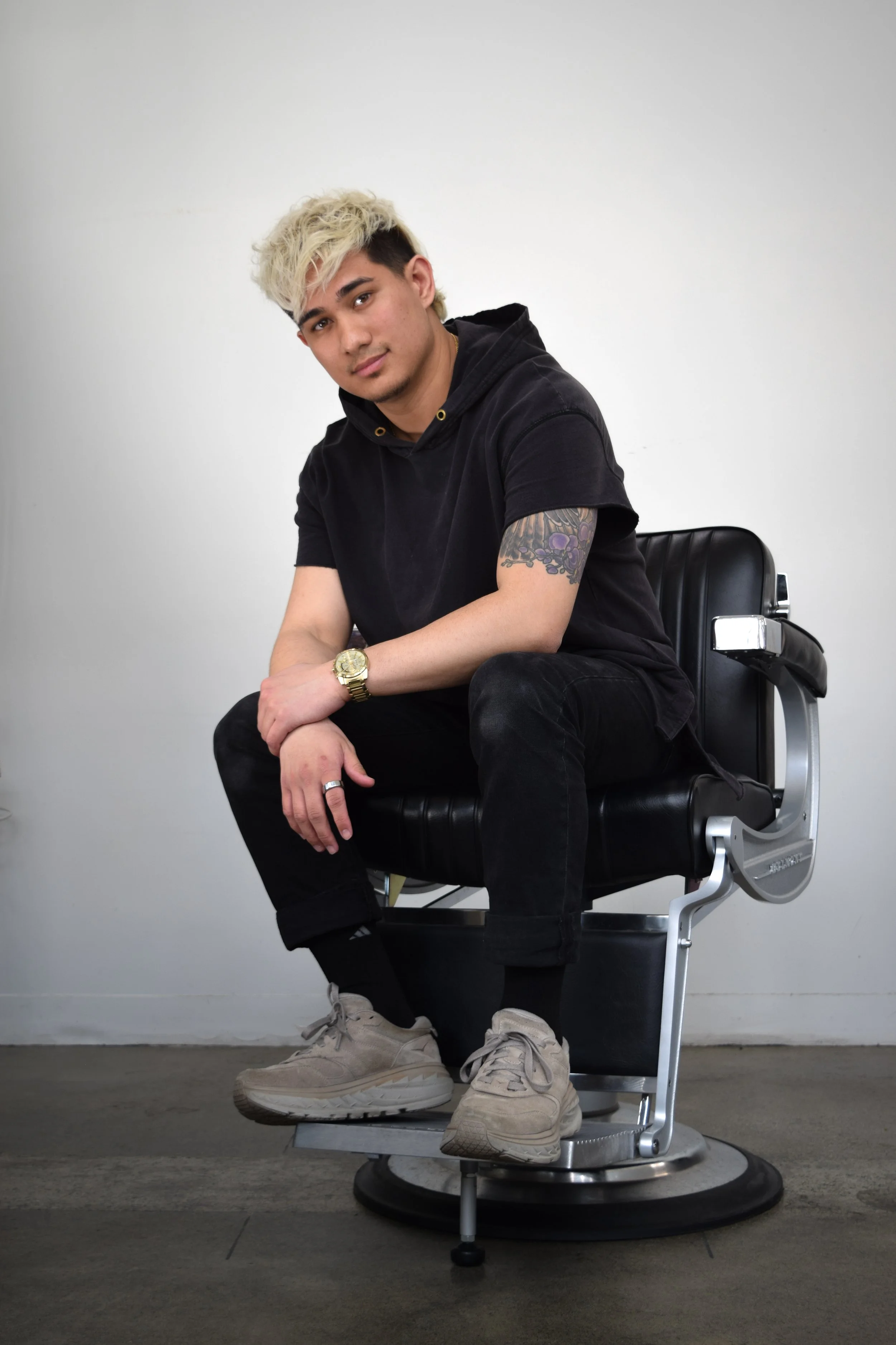 Team — Scotch Pine