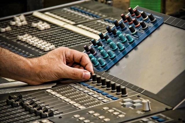Full Postproduction Services