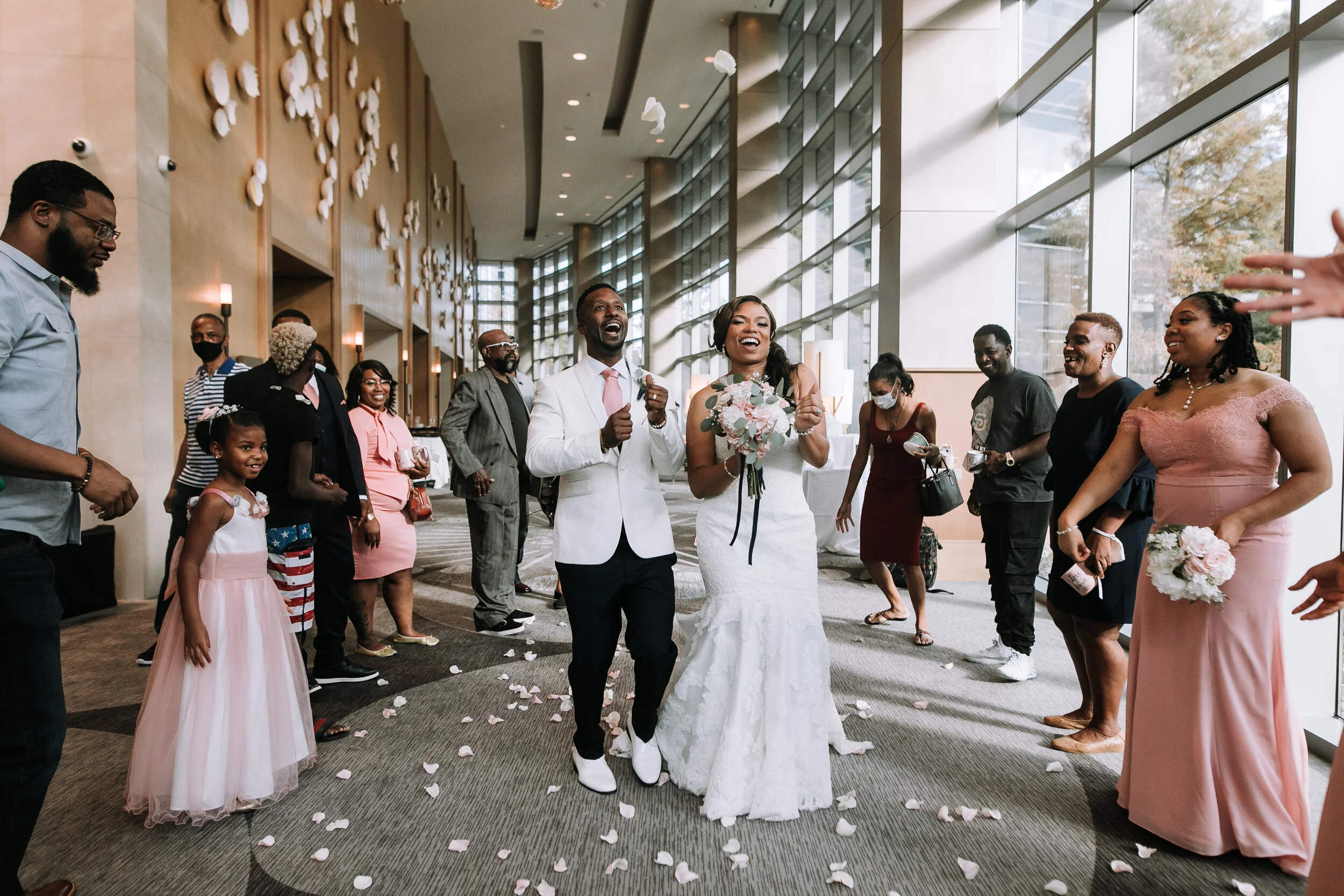 The Westin At The Woodlands Wedding Houston Texas Wedding RKM The Woodlands Mriott Waterway Wedding Rkm Photography (385 Of 389) 