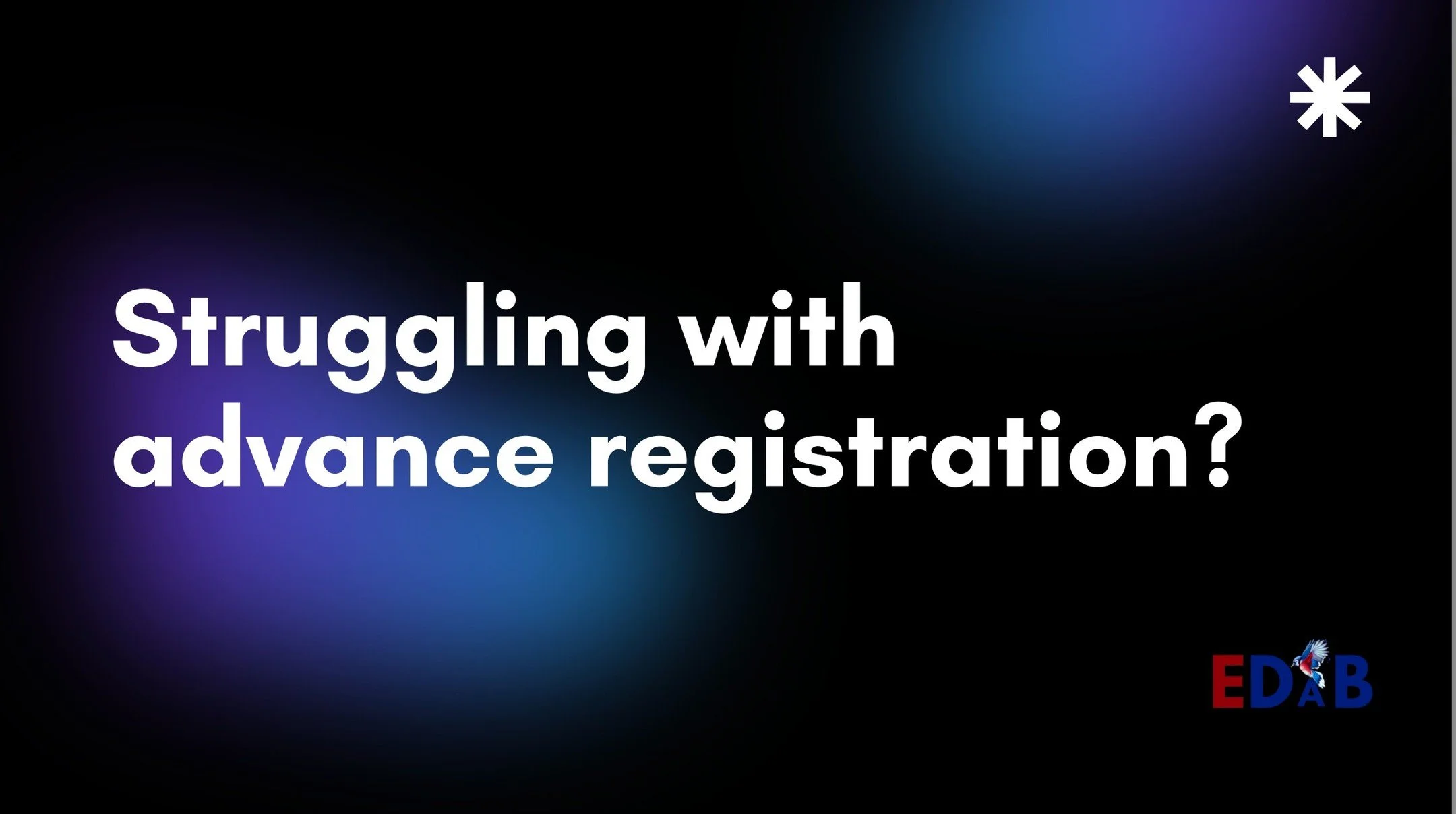 This semester, EDAB has been developing the Advising Genie - an AI-powered tool that uses GPT technology to make advance registration simpler. It helps you identify the classes you need to take each semester and suggests electives that fit your inter