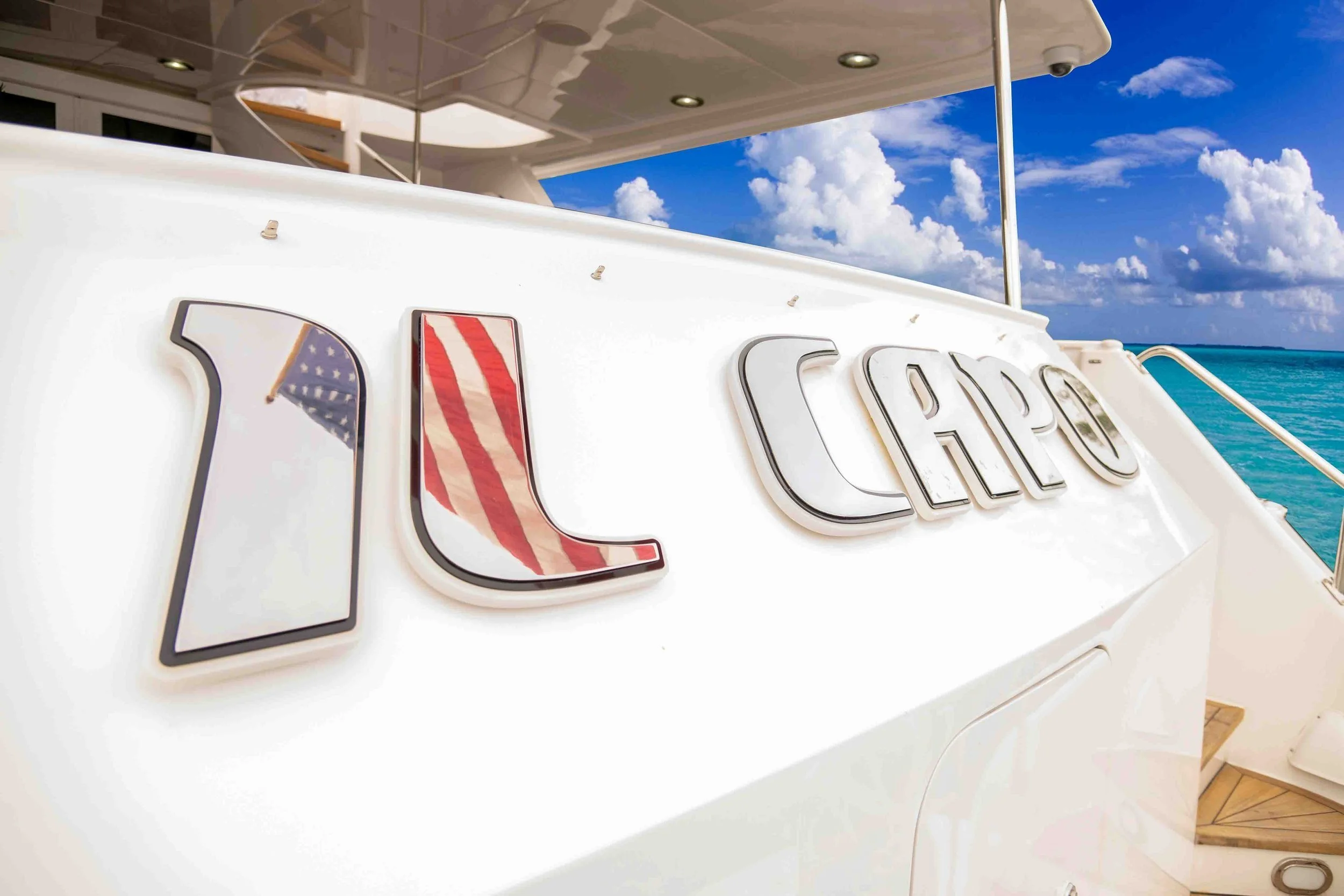 Charter Yacht 3