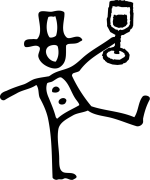 A hand-drawn illustration of our mascot “Miltonaire”
