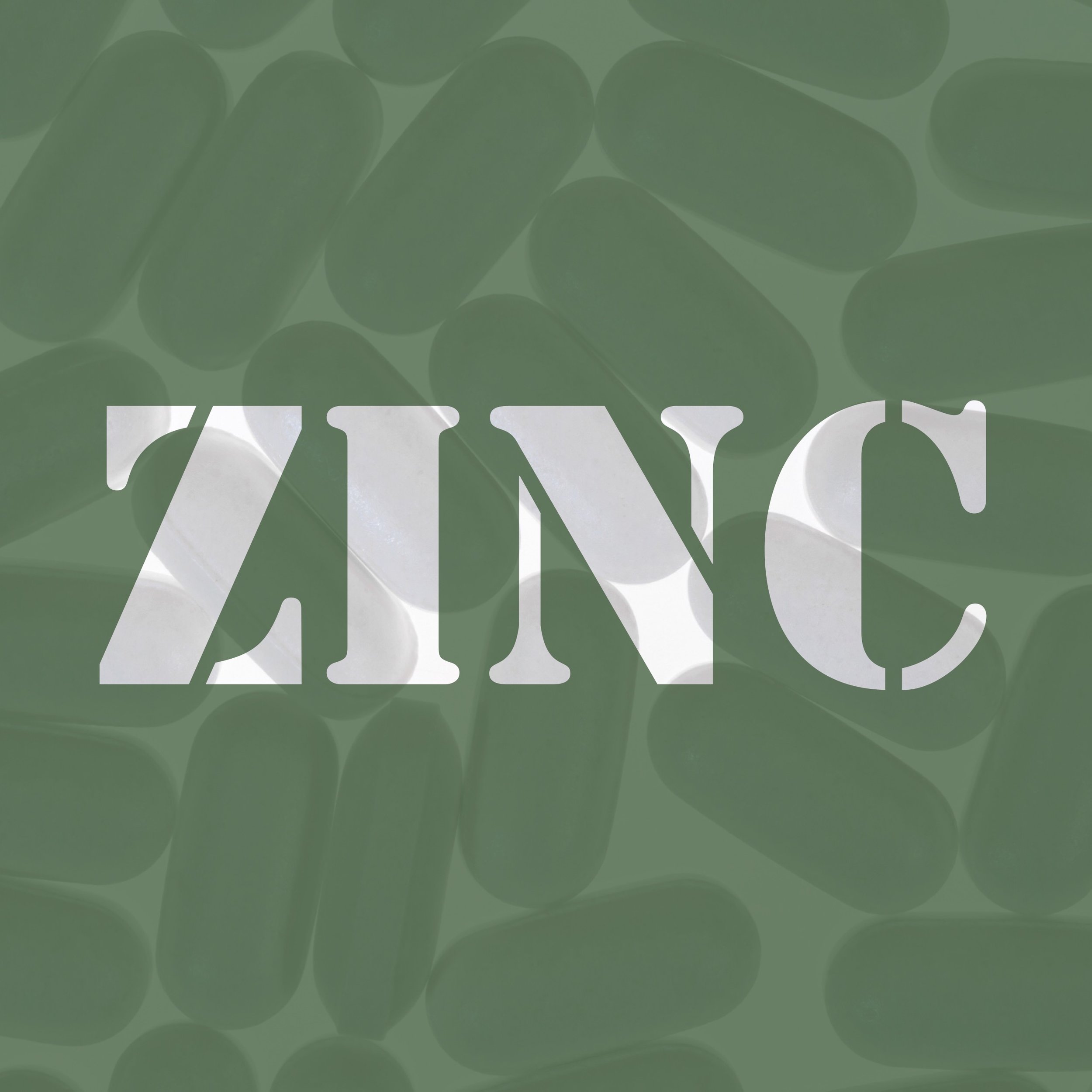 Zinc: The Ultimate Warrior