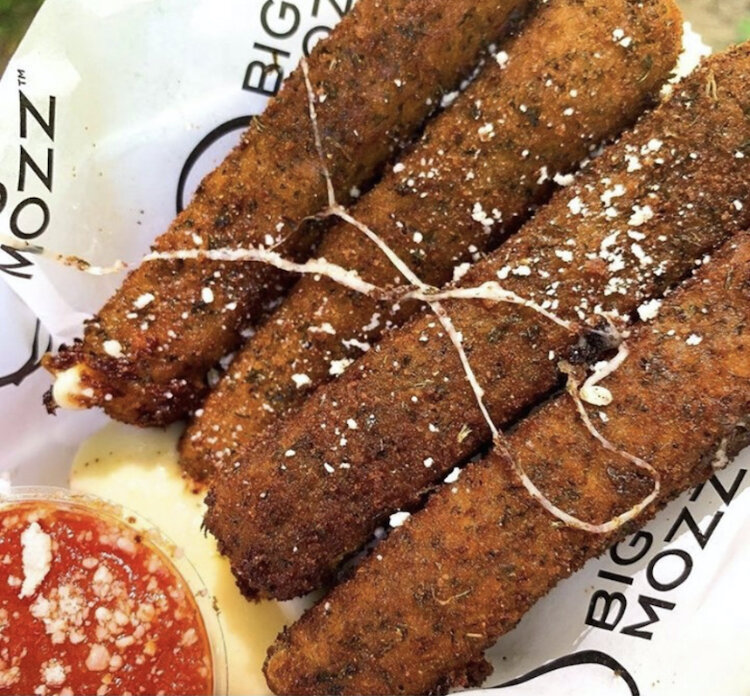 Big Mozz • WB • PP