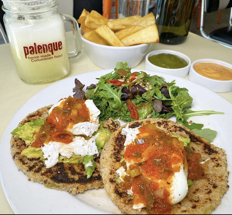 Palenque • WTC • WB • PP