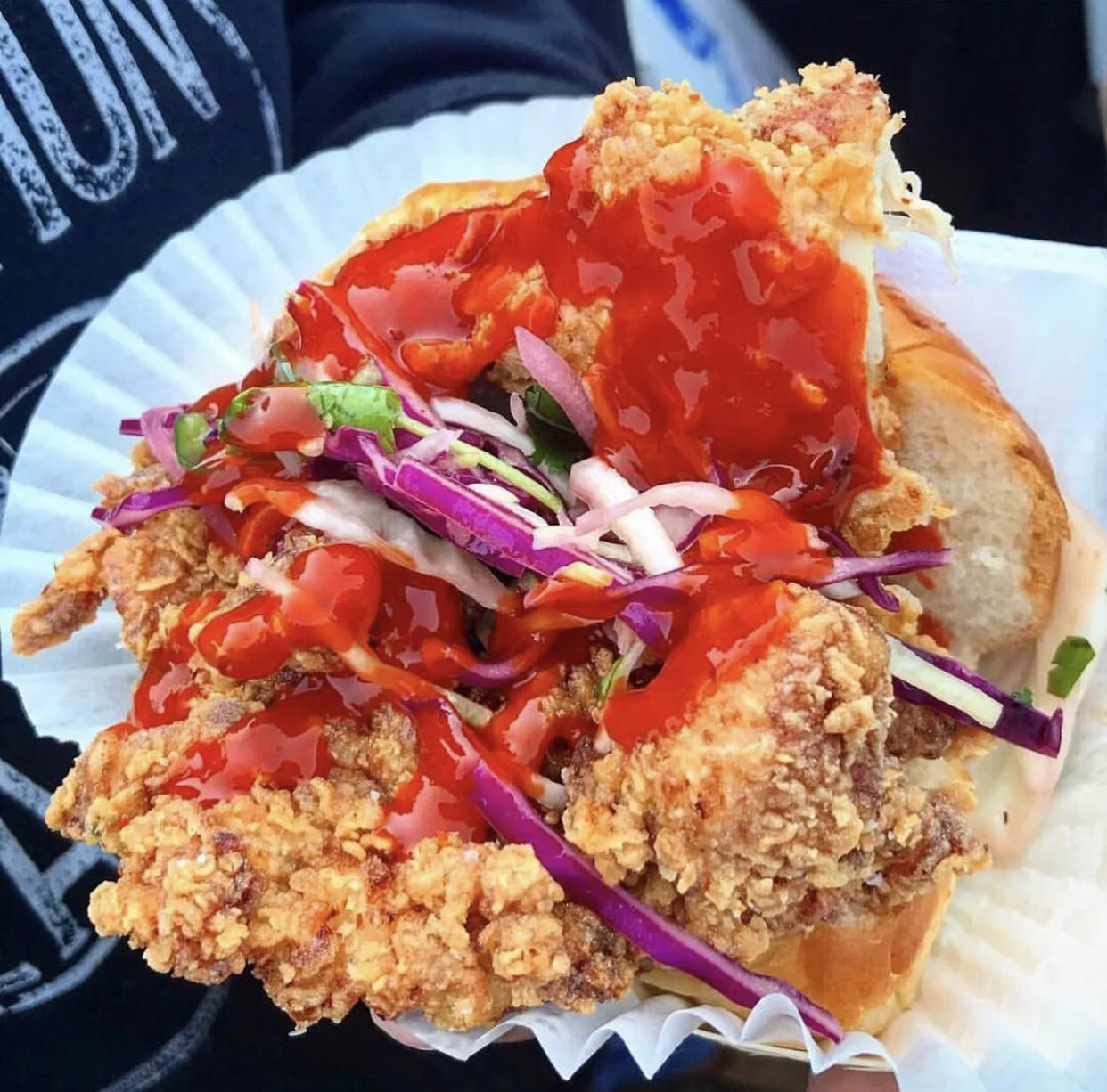 Rooster Boy NYC • WB • PP