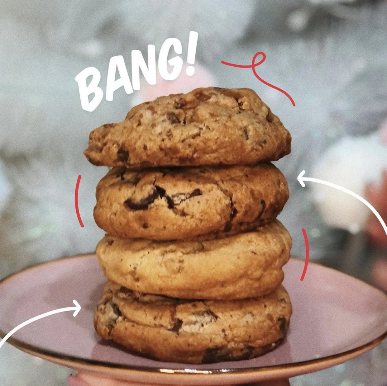 Bang Cookies • WTC • PP