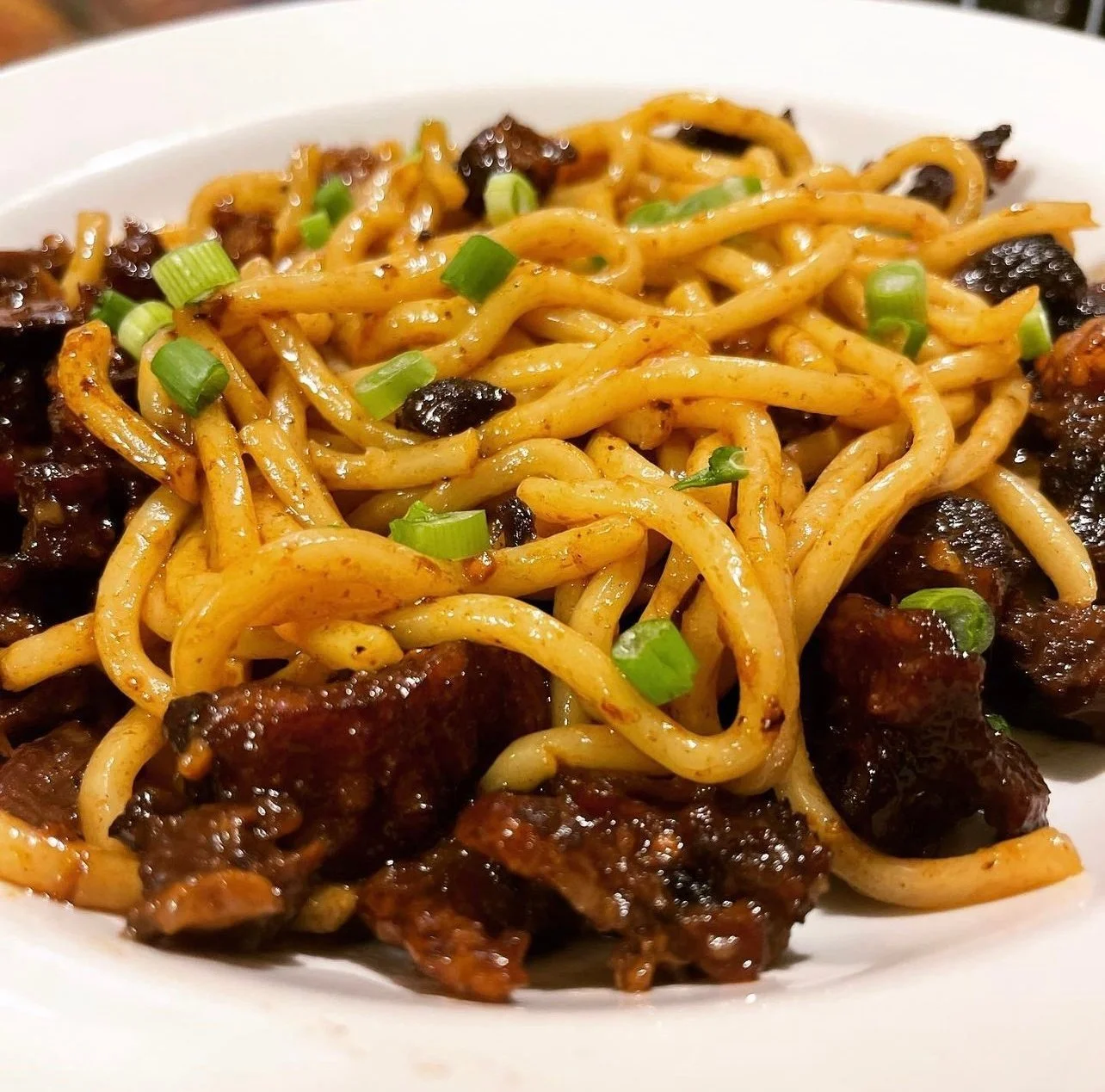 Everything Oxtail • WB • PP