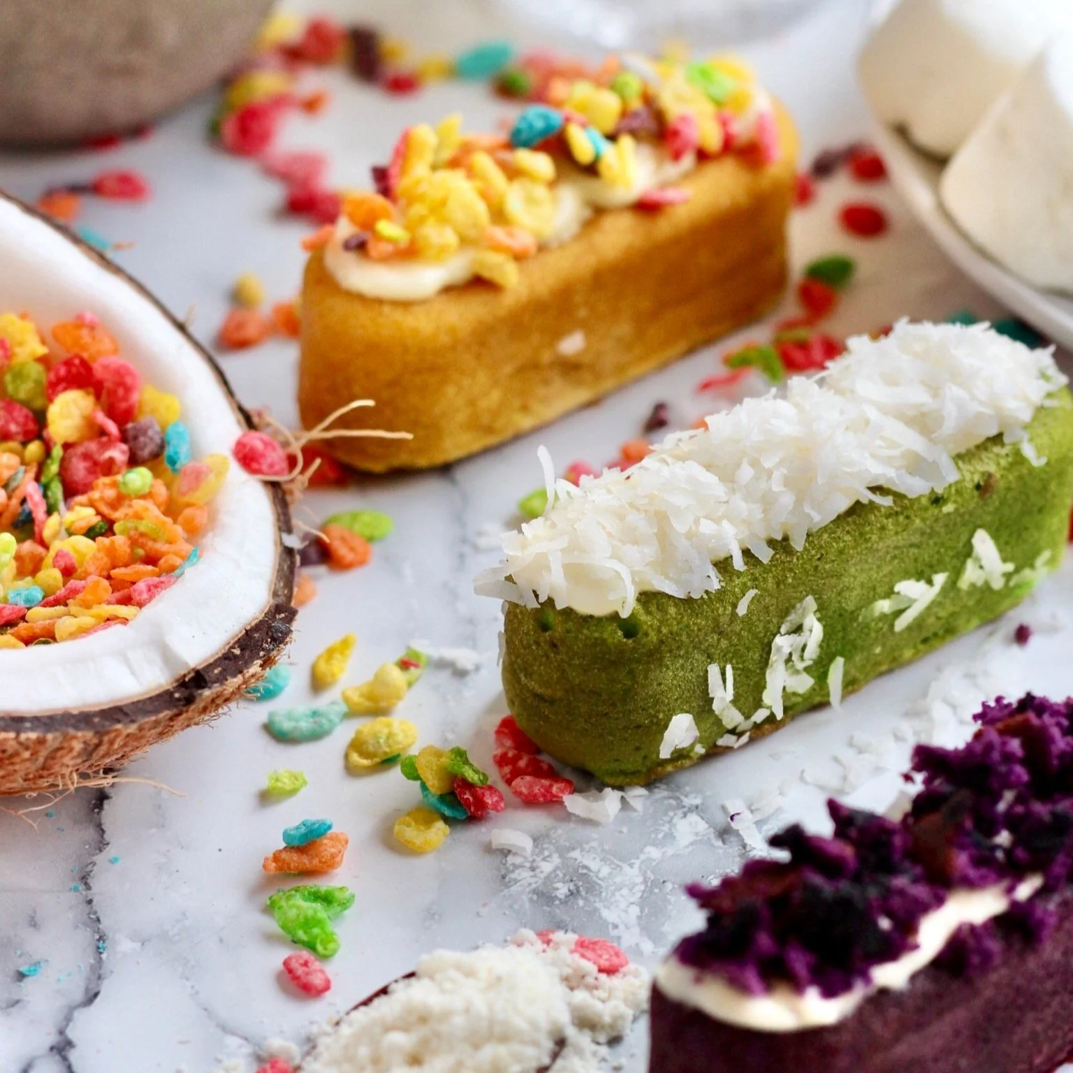 Keyks World • WB • PP