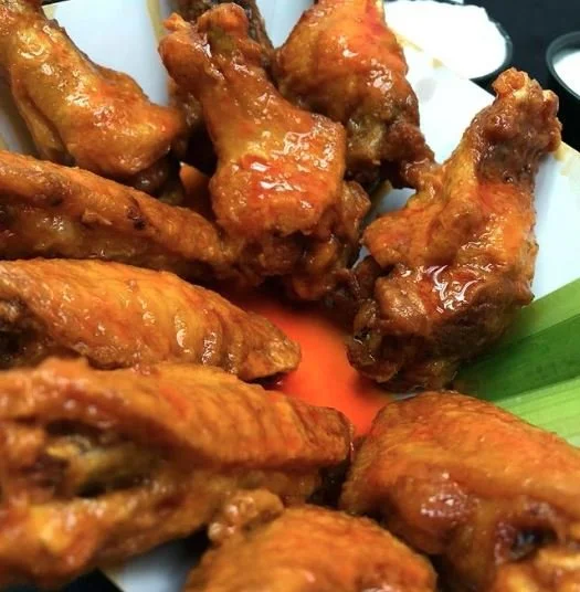 Dan and John's Wings • WB • PP