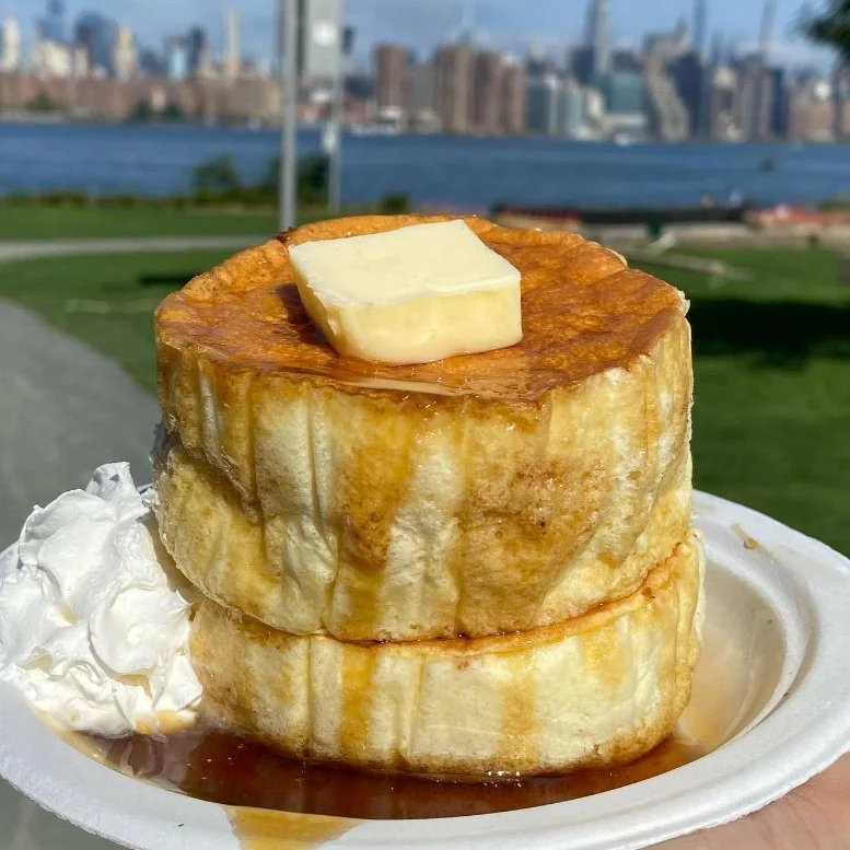 Fluffy's NYC • WB • PP