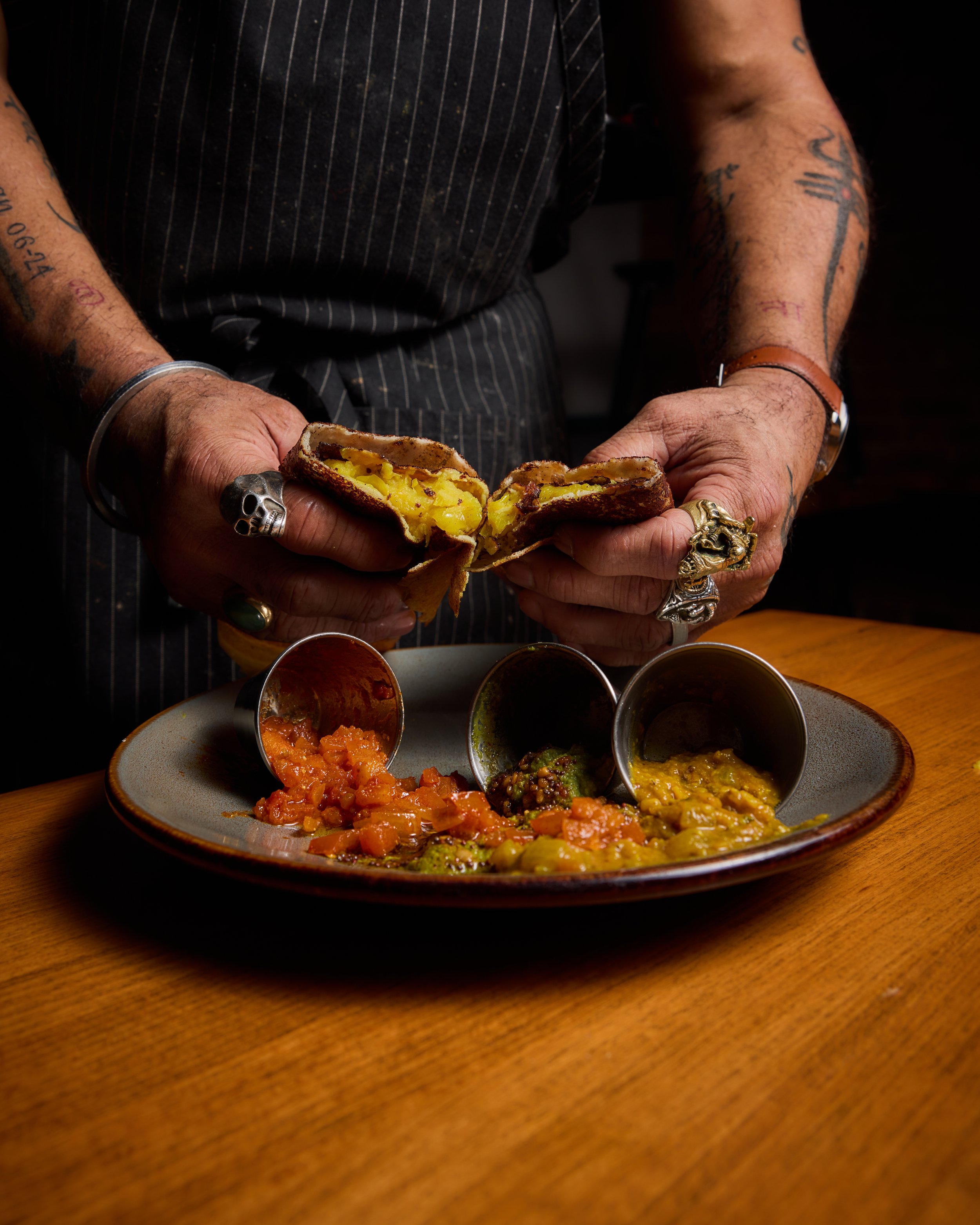 Dosa • WB • PP