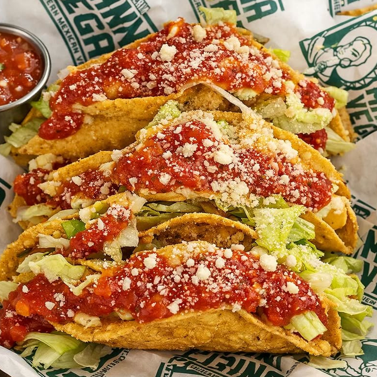 Madrina Vegana Taqueria • WB • PP