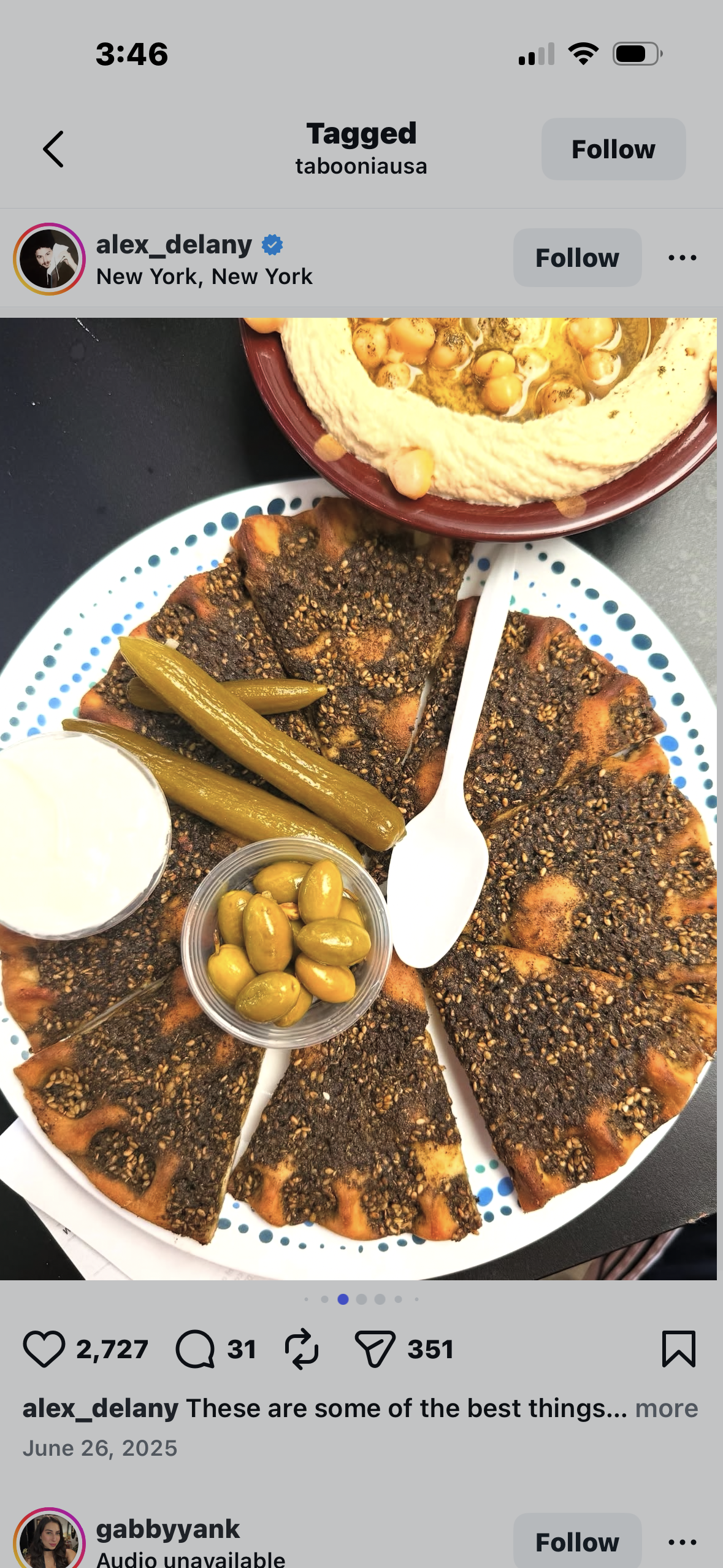 Taboonia • WTC(T) • WB