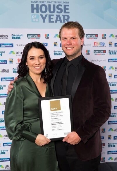 Waikato Master Builder HOY awards 2019