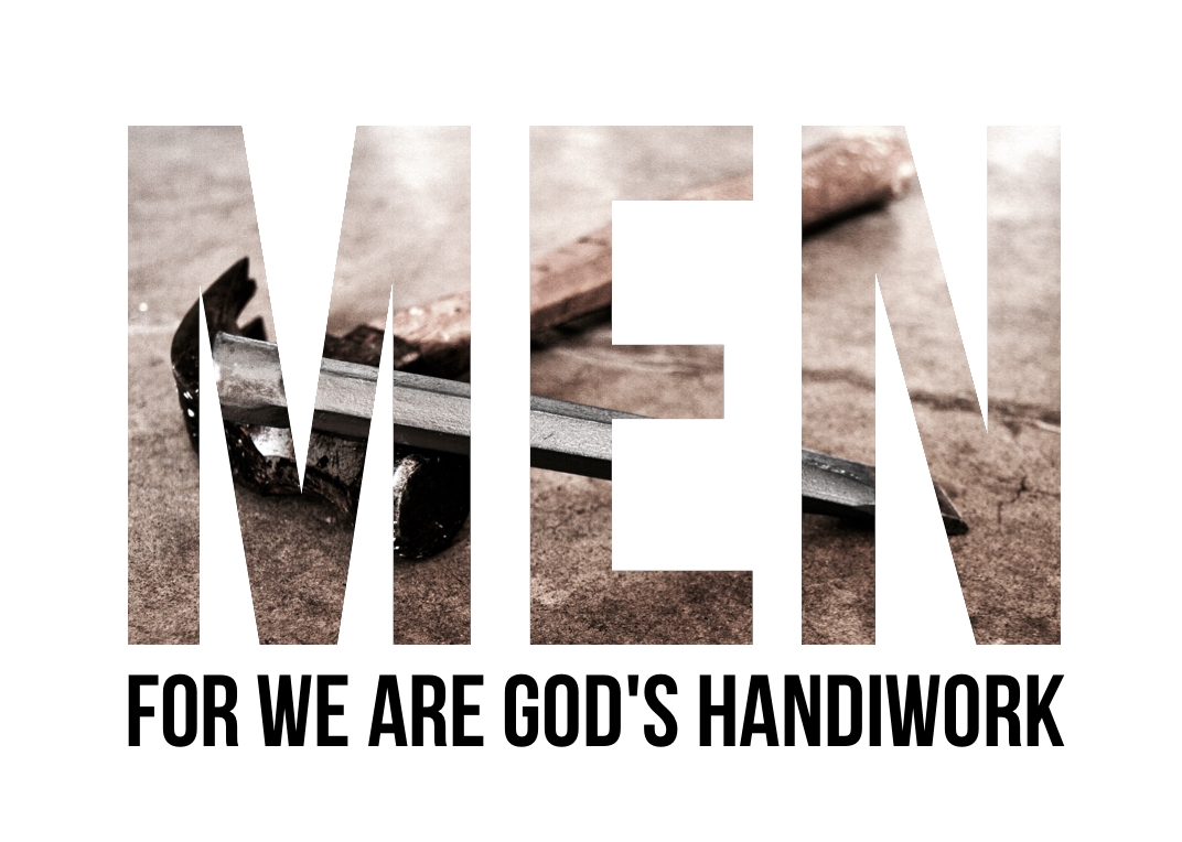" For we are God’s handiwork, created in Christ Jesus to do good works, which God prepared in advance for us to do. " –Ephesians 2:10