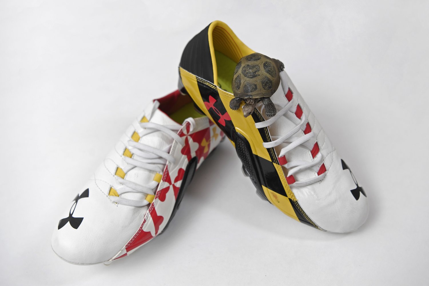 Under armour top maryland soccer cleats