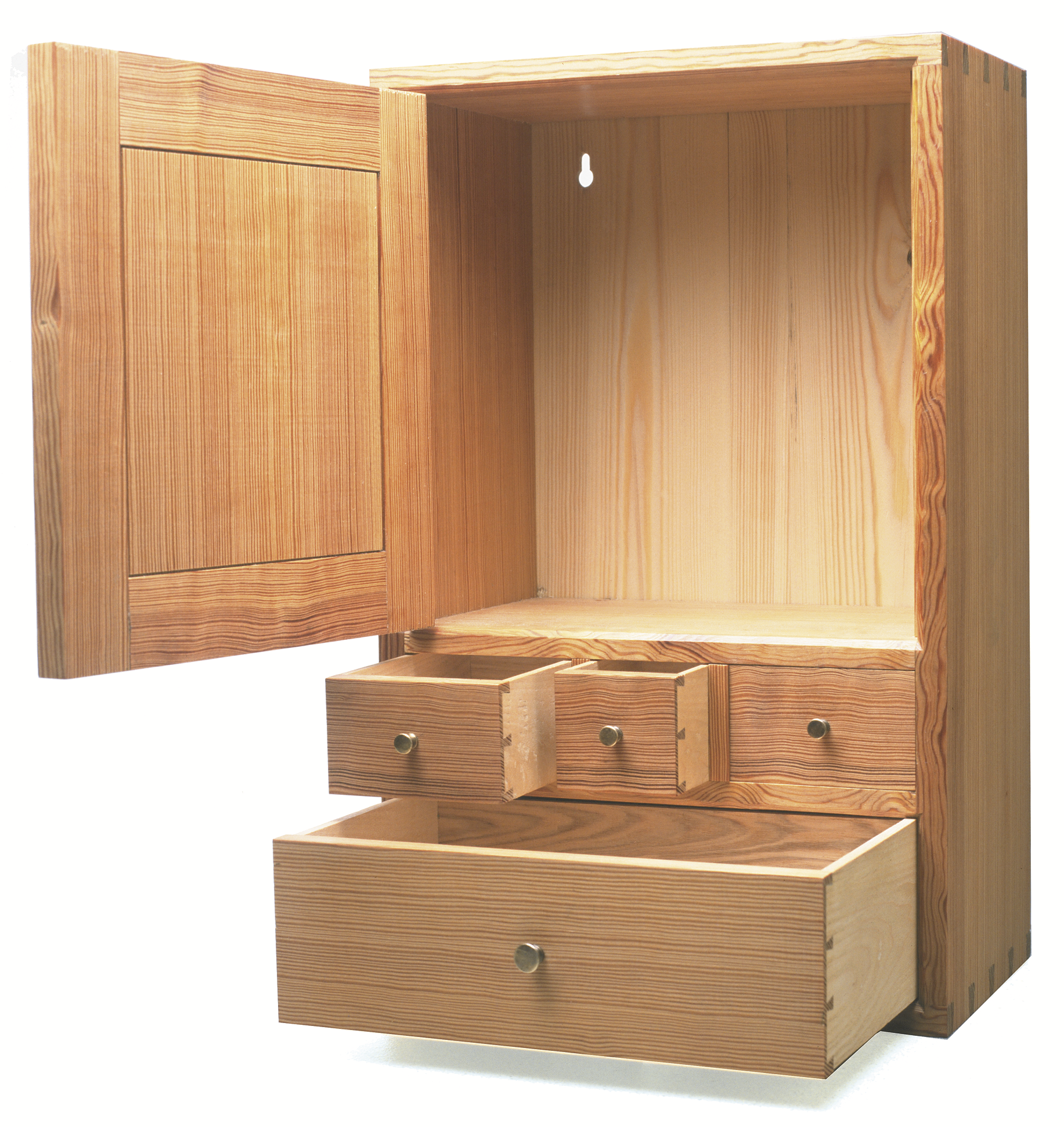 Bathroom cupboard Made and photographed by Martin Godfrey.