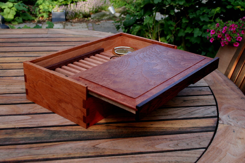 Humidor by Van Someren