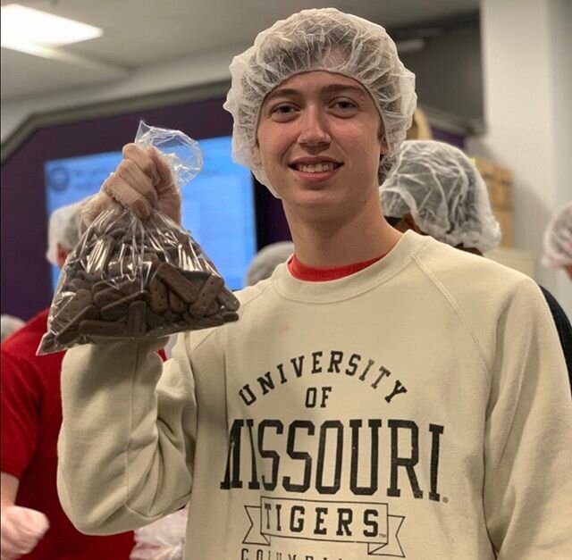 On this #TauTuesday we celebrate our brothers and their accomplishments. Shoutout to @ben_lodes for all of the great service work he&rsquo;s done this semester. Thank you for your effort!