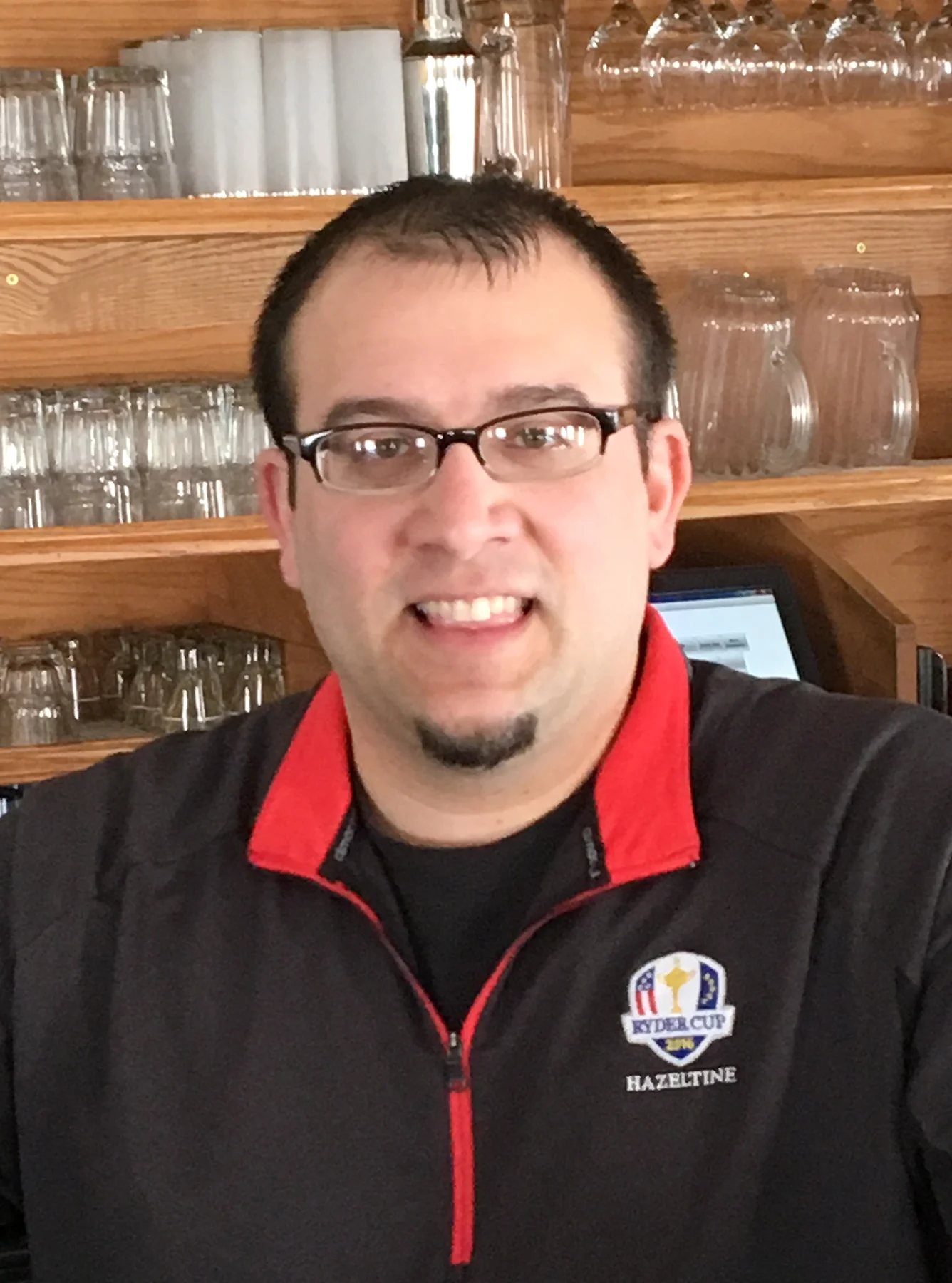 Kyle Schaufler Club House Manager (320) 484-2736 kyle@oakdalegolfclub.com