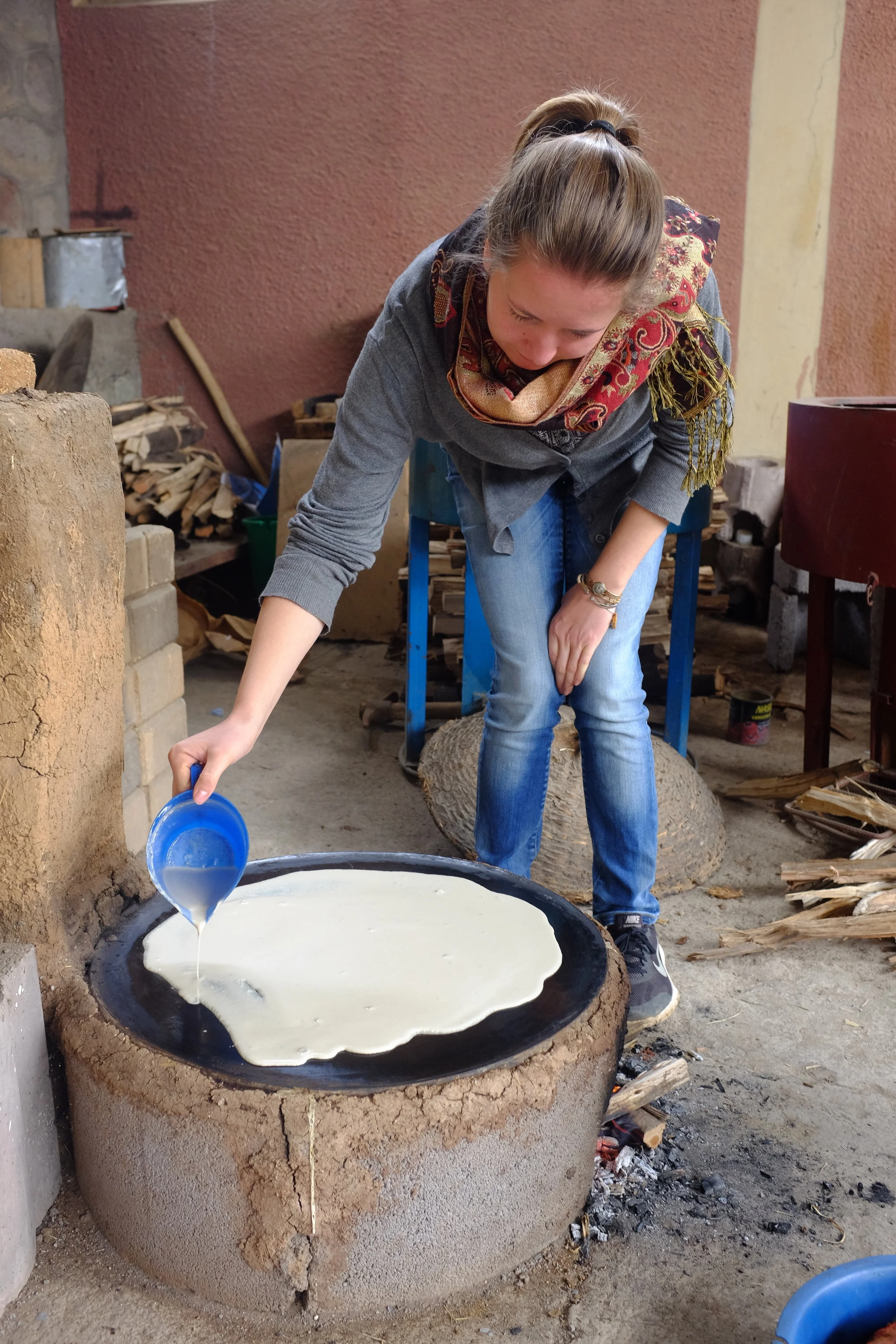 Injera Elisabeth