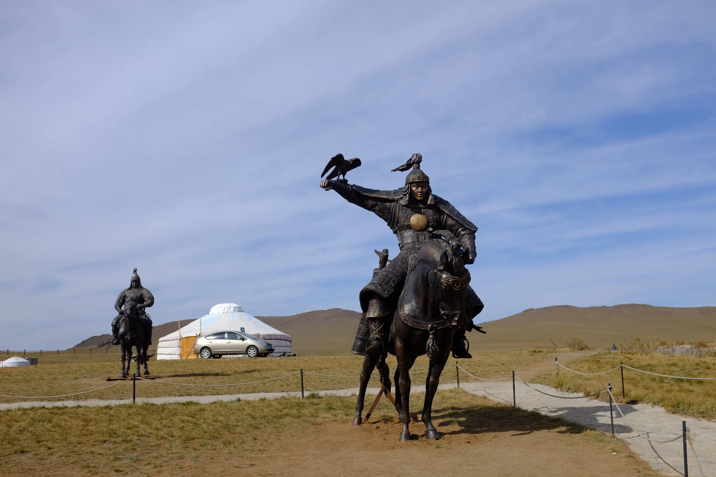 genghis khan complex 1
