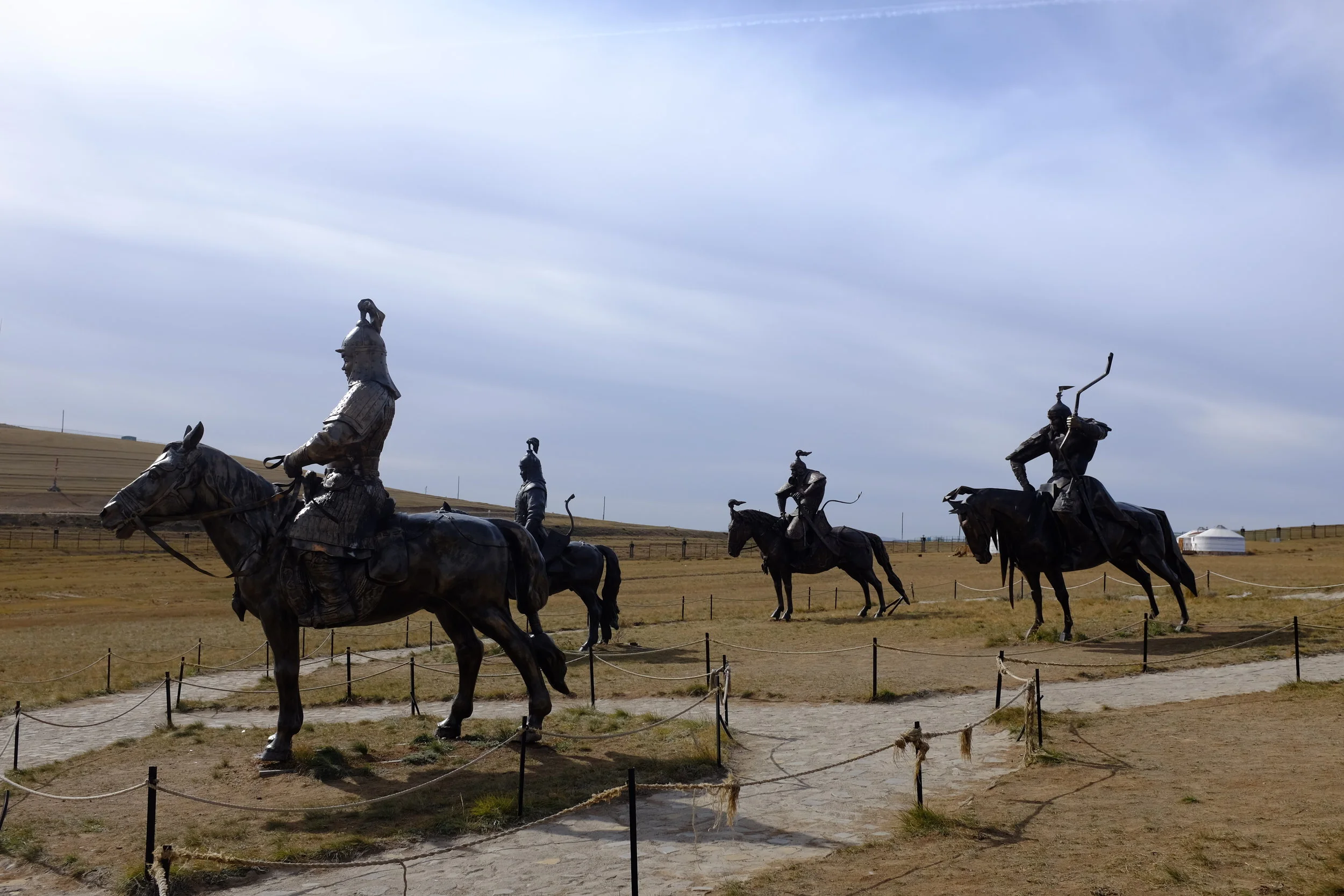 genghis khan complex 2