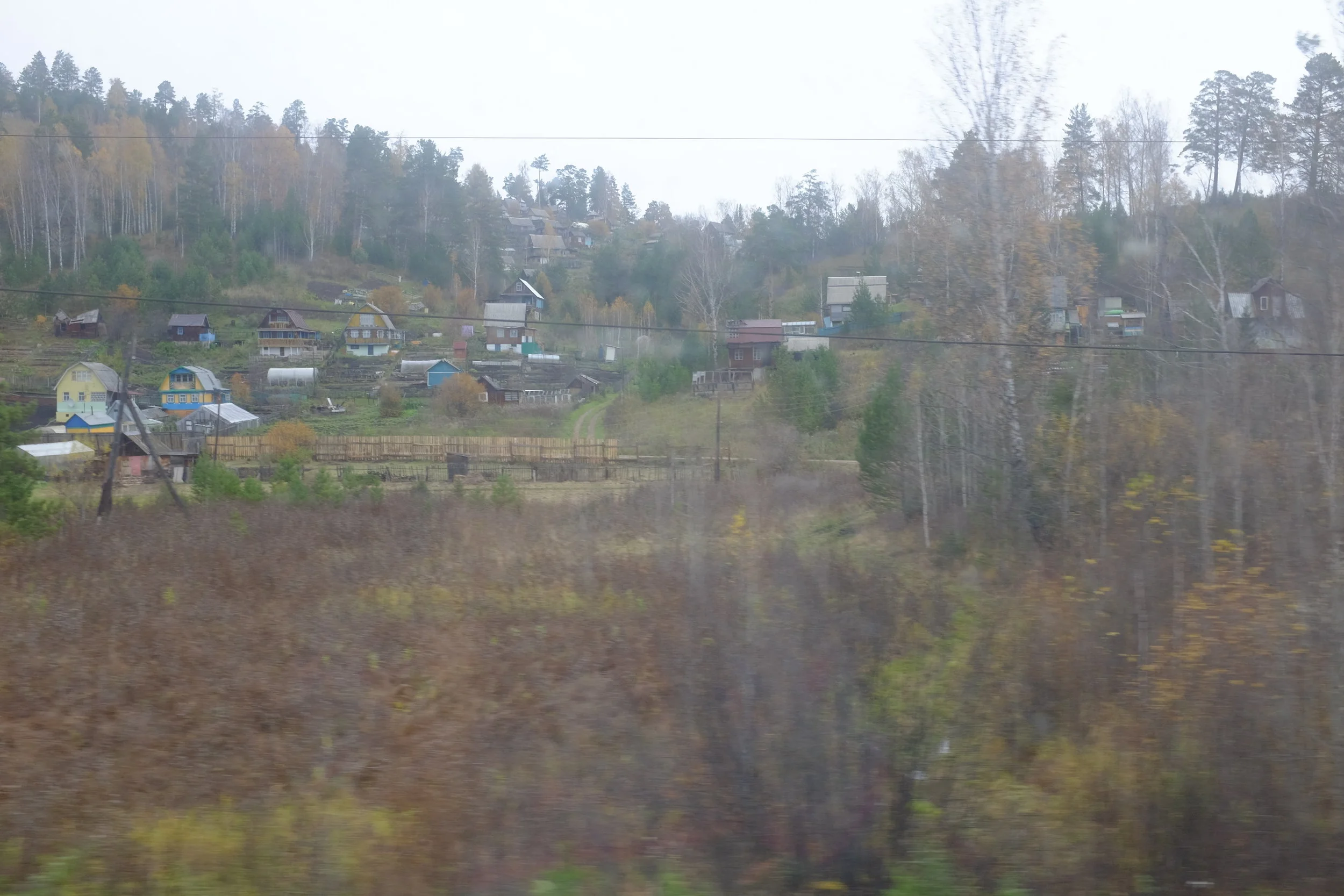trans siberian russian towns
