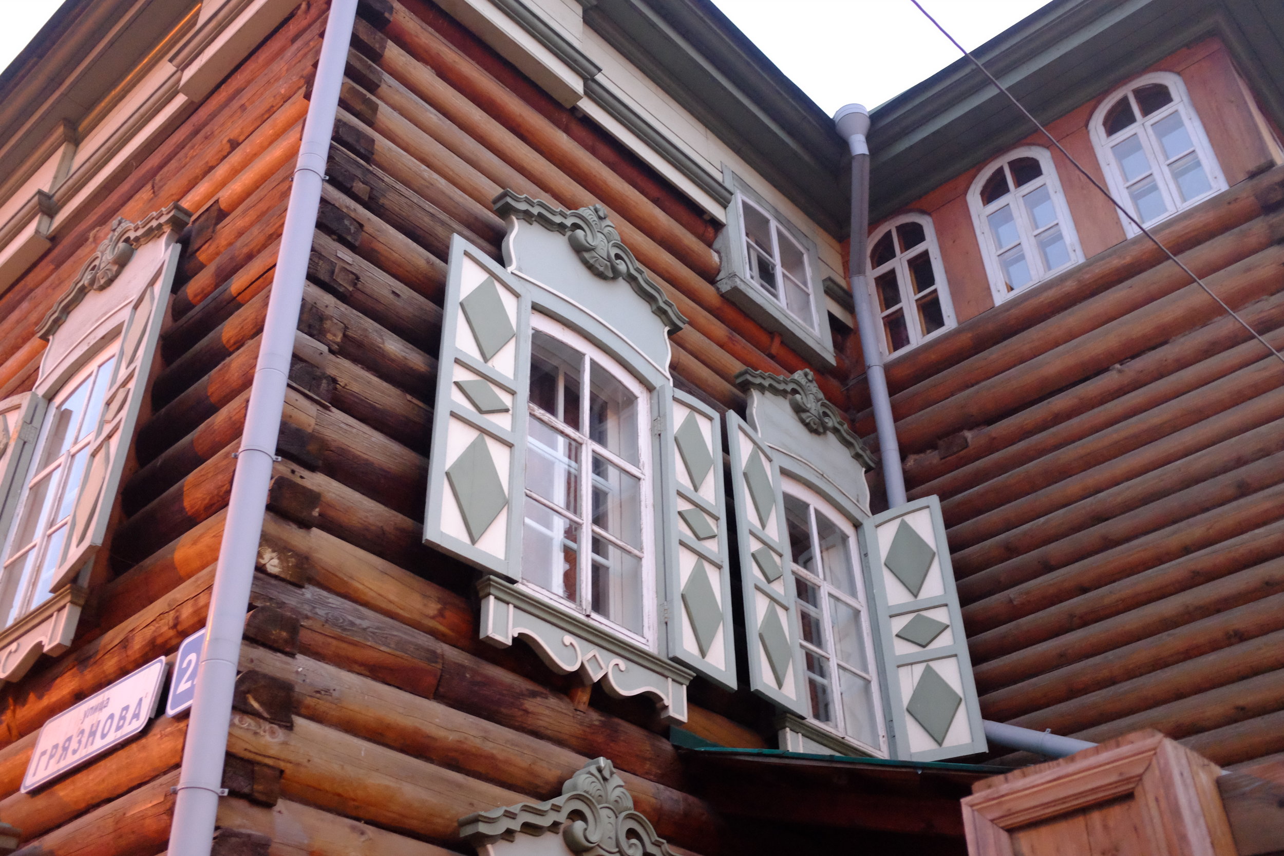 irkutsk soviet architecture 2
