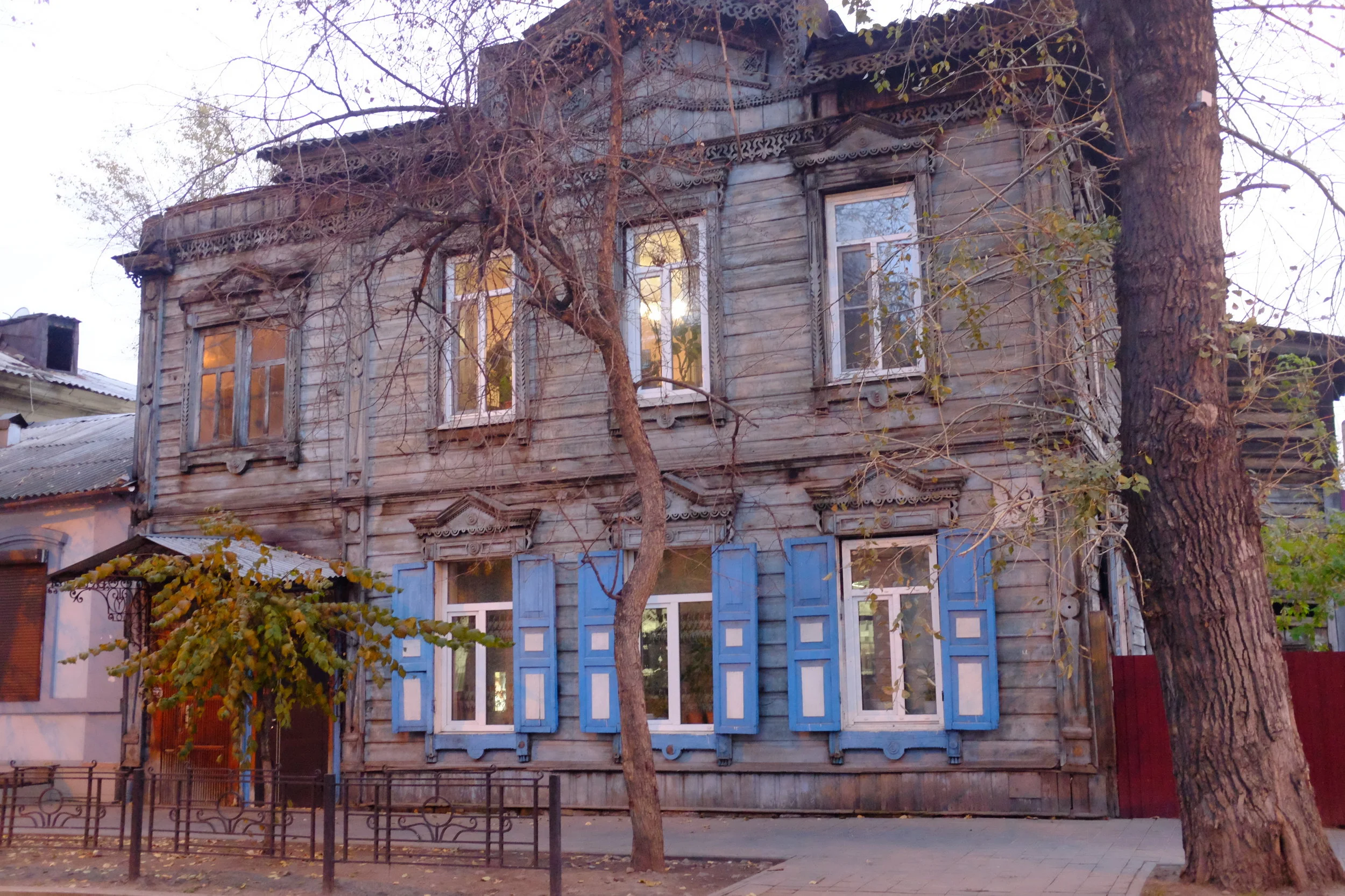 irkutsk soviet architecture 1