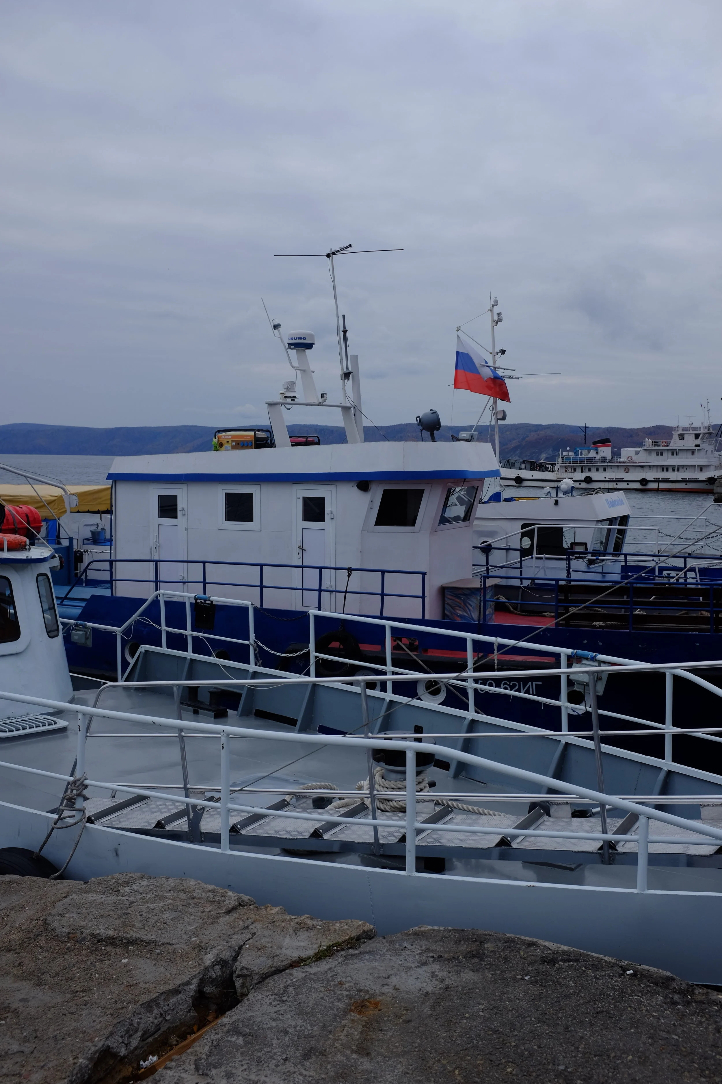 lake baikal 2
