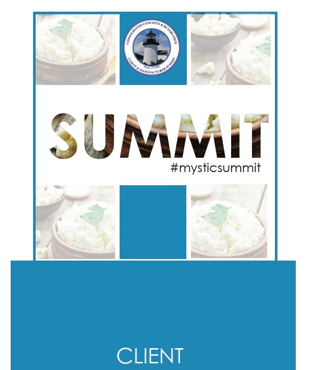 Name Badge, 2018 Summit