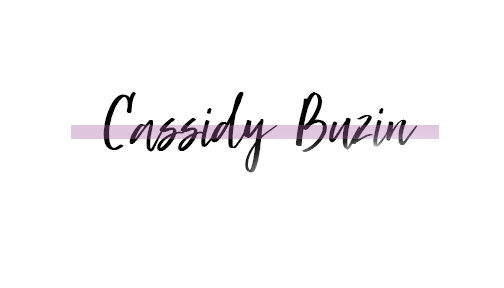 Cassidy Pazyniak Buzin Creative Director andCopywriter