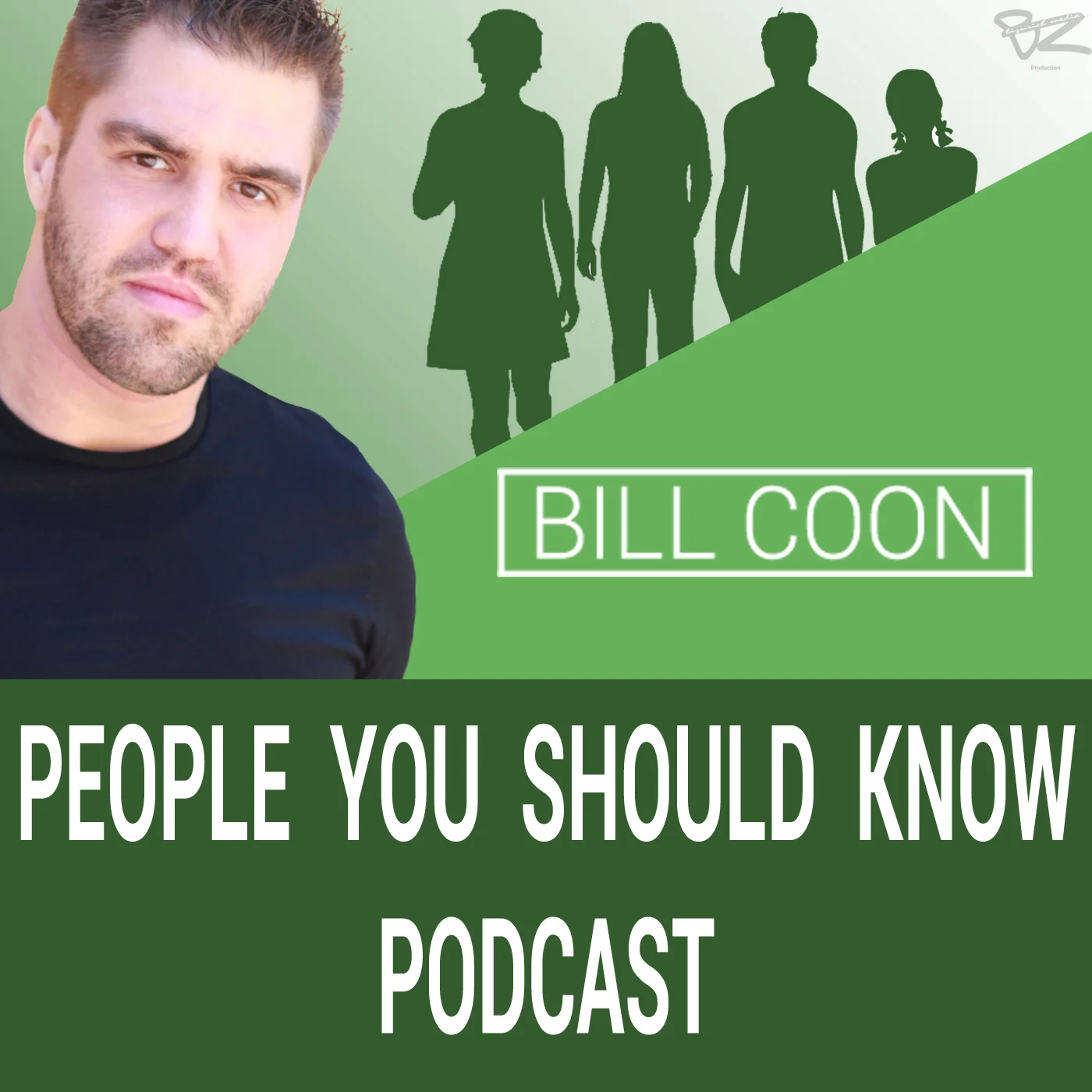 People You Should Know Podcast cover