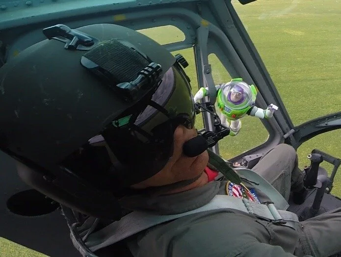 Her muse/inspiration 