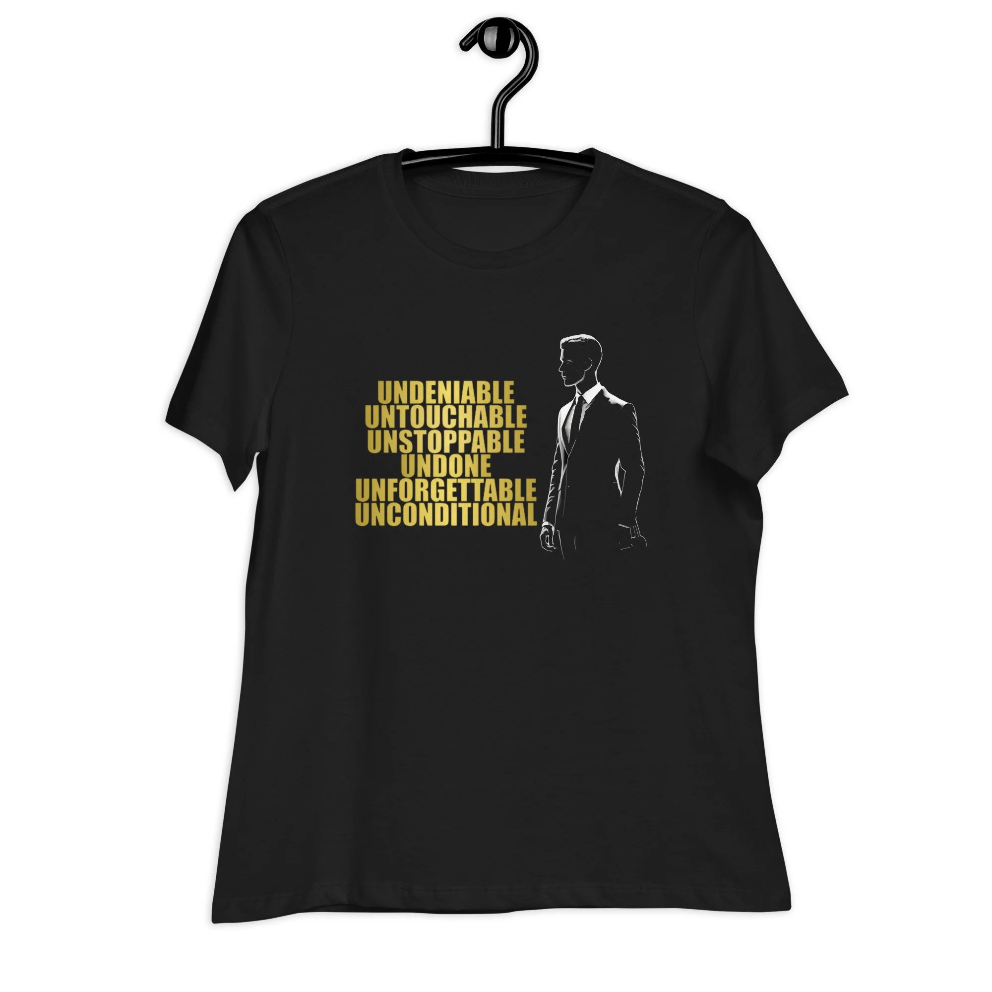 Siri's Saga Themed T-Shirt - Women's Relaxed